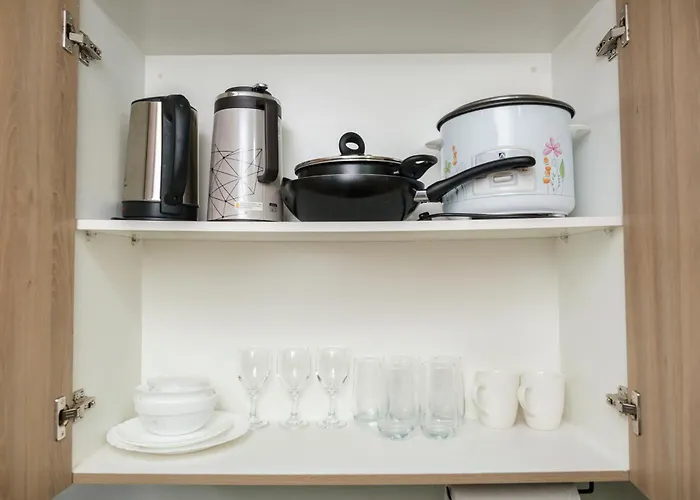 2 Side-by-side P00l Front Condos, 6 Beds, 2 Cr, 2 Kitchen At Moa Apartamento